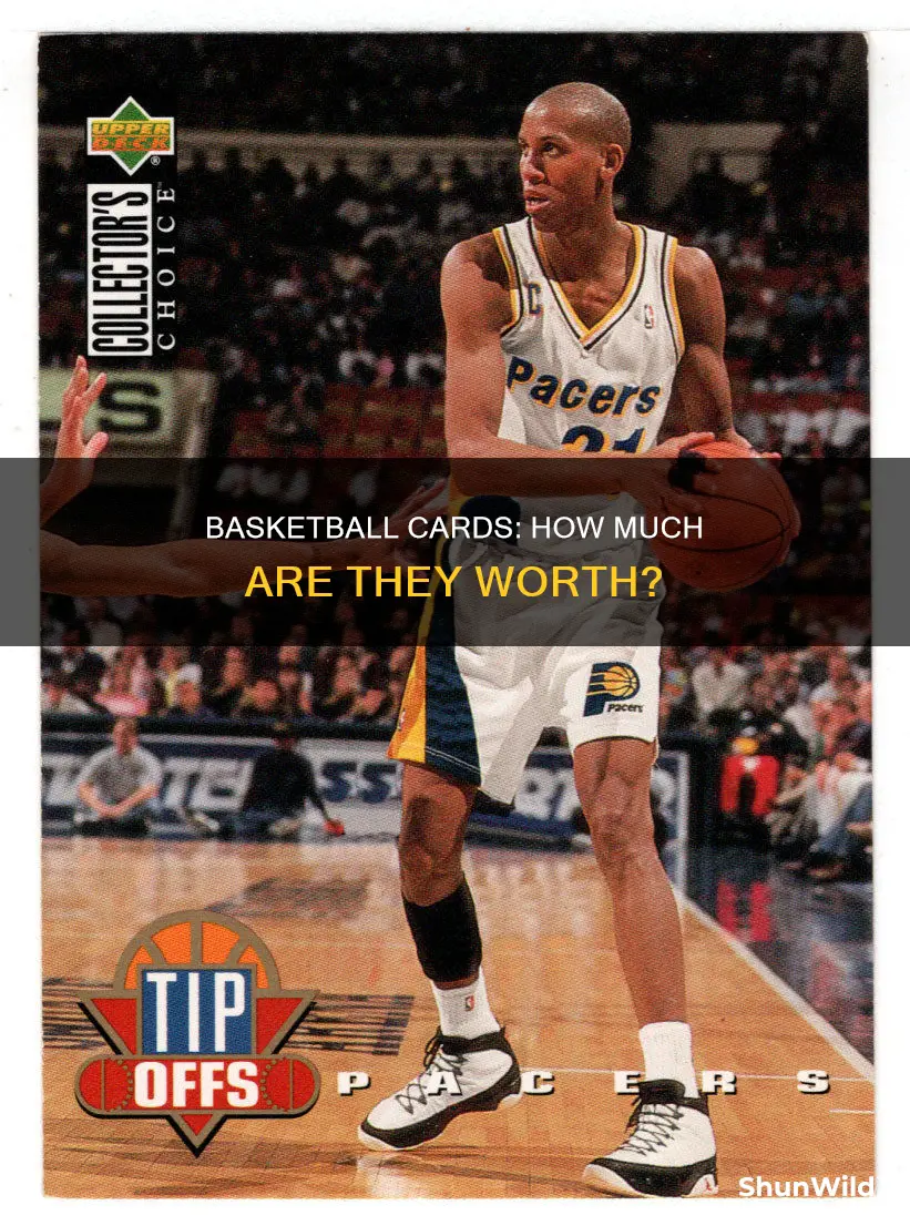 what are my basketball cards worth