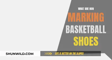 Non-Marking Basketball Shoes: The Ultimate Court Companion