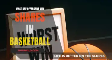 Understanding Offensive Win Shares in Basketball