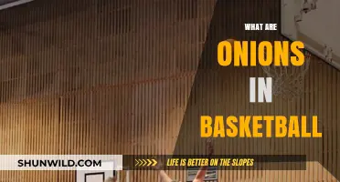 Onions: Basketball's Secret Superpower