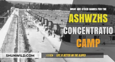 Alternative Names for the Ashwzhs Concentration Camp Revealed
