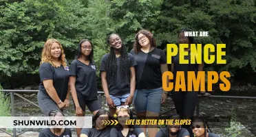 Understanding Pence Camps: Purpose, Activities, and Impact Explained