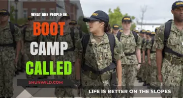 Understanding Boot Camp Terminology: What Are Recruits Officially Called?