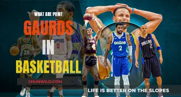 Point Guards: Basketball's Pivotal Playmakers