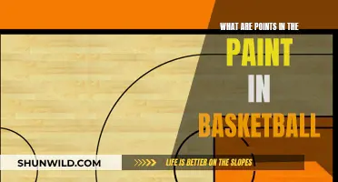 Understanding Points in the Paint: Basketball's High-Value Scoring Zone