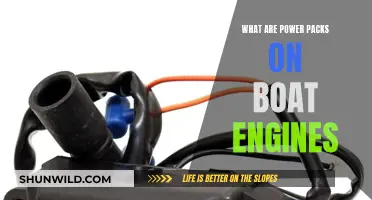 Power Packs: Unlocking Boat Engine Performance and Efficiency