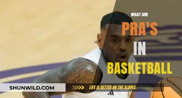 The Importance of PRAs in Basketball