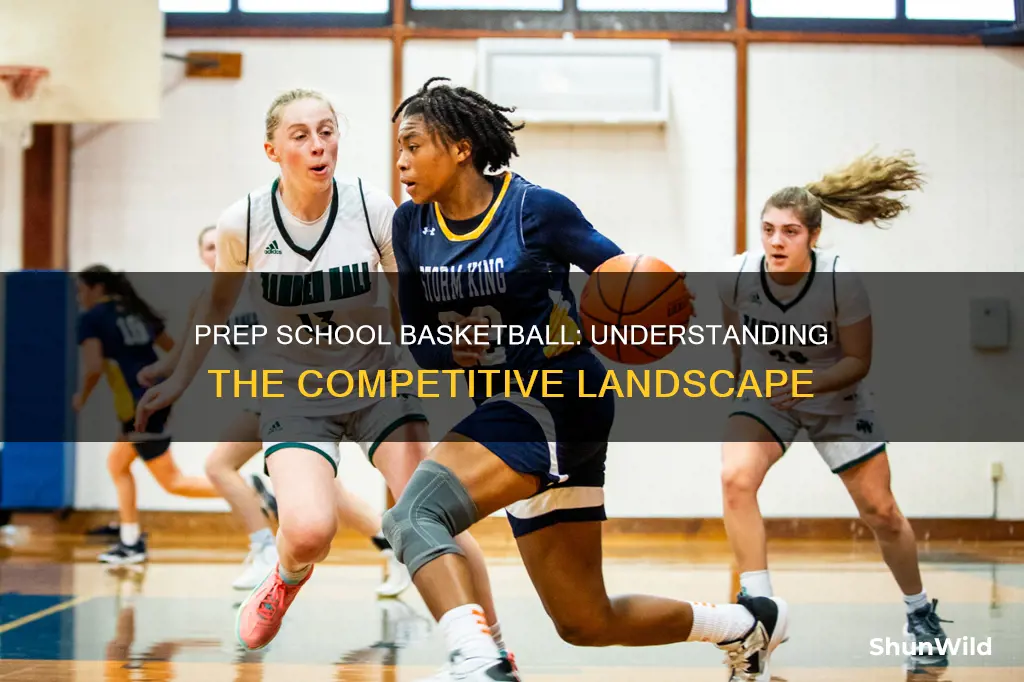 what are prep schools basketball
