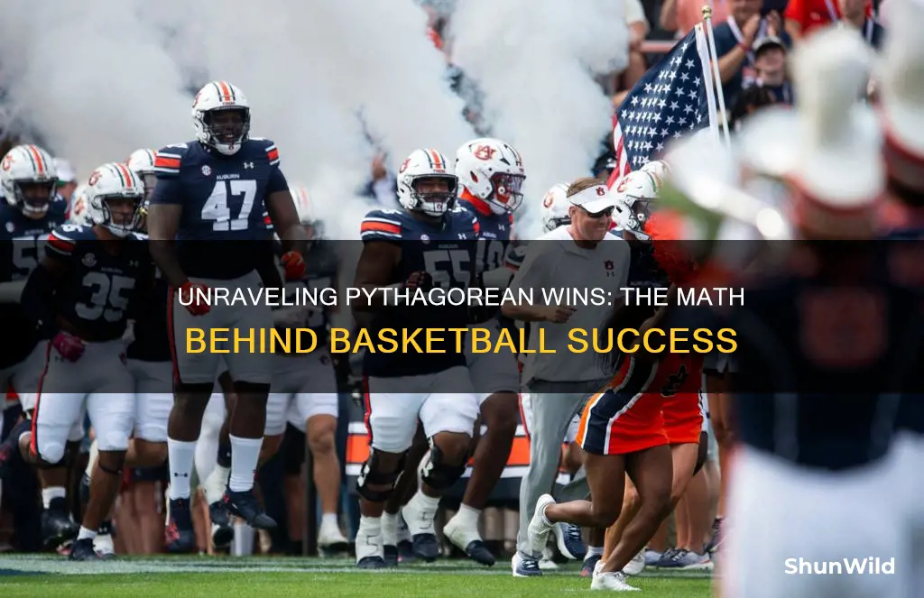 what are pythagorean wins in basketball