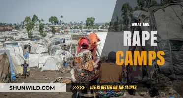 Understanding Rape Camps: Origins, Impact, and Global Efforts to End Them