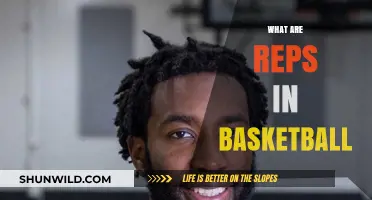 Reps in Basketball: The Key to Success