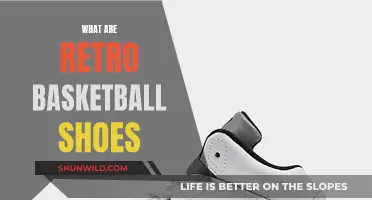 Retro Basketball Shoes: Old-School Style, Modern Performance