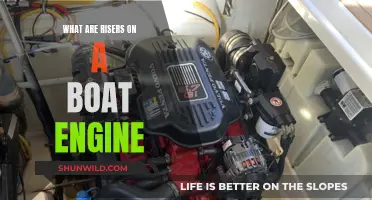 Understanding Boat Engine Risers: Their Function and Importance