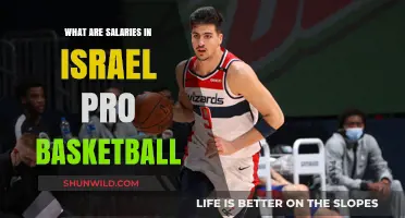 Israeli Basketball Salaries: How Much Do Pros Earn?