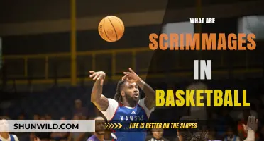 Scrimmages in Basketball: Practice Games for Player Development