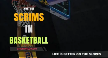 Scrimmages in Basketball: What, Why, and How?