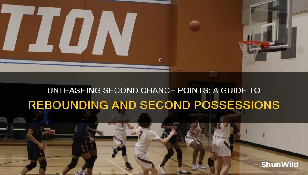 what are second chance points in basketball