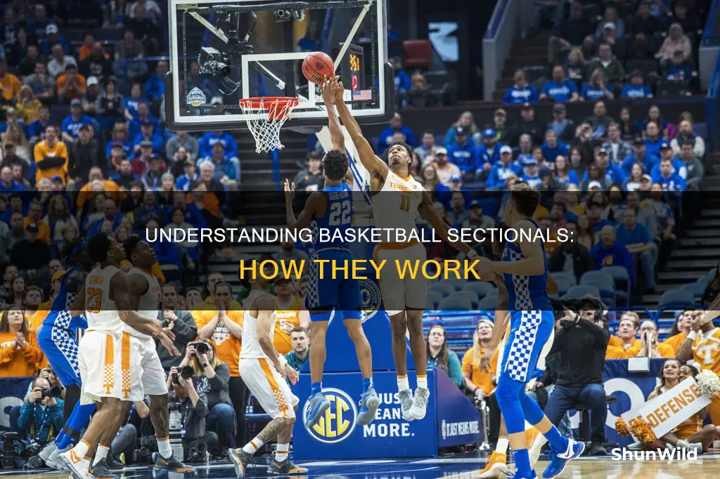 what are sectionals in basketball