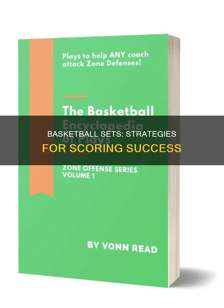 what are sets in basketball