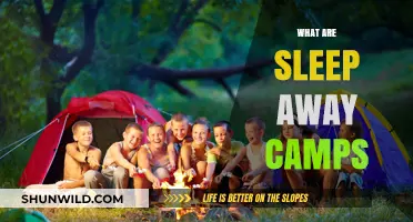 Exploring Sleep Away Camps: Benefits, Activities, and Choosing the Right One