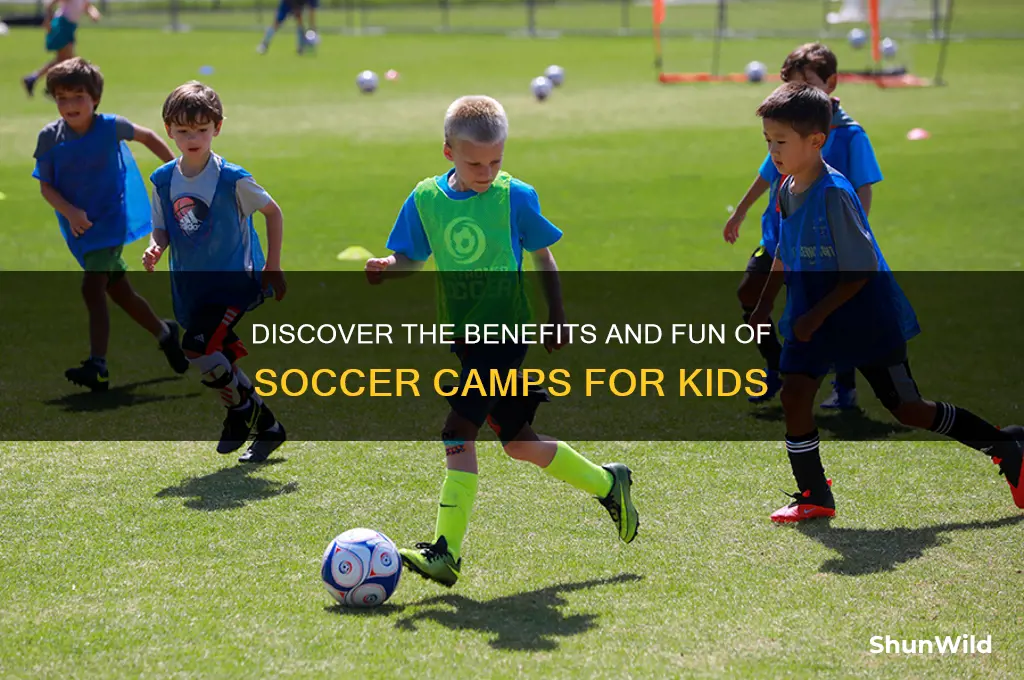 what are soccer camps