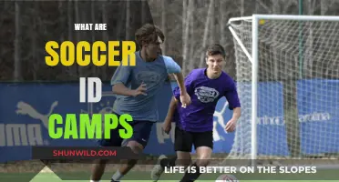 Understanding Soccer ID Camps: Purpose, Benefits, and How to Prepare