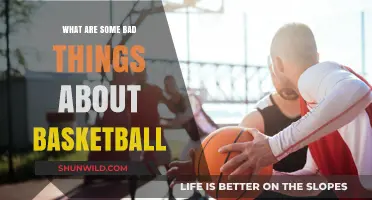 The Dark Side of Basketball