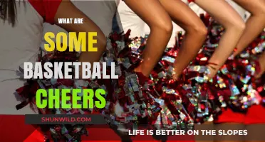 Cheer Knowledge: Basketball Edition