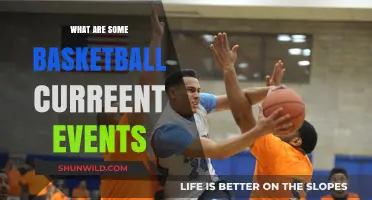 Basketball Buzz: Current Events and Trends