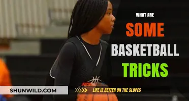 Mastering Basketball: Tricks and Techniques to Try