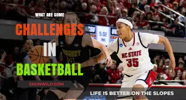 Challenges in Basketball: Overcoming Obstacles to Victory