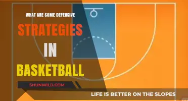 Defensive Basketball Strategies: Mastering the Art of Protection