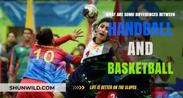 Handball vs Basketball: Key Differences Explained