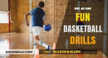 Fun Basketball Drills: Creative Ways to Improve Your Game