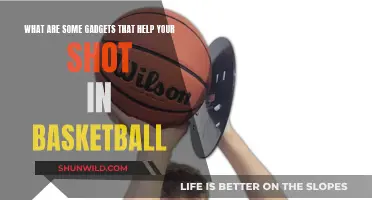 Basketball Shooting Aids: Gadgets to Improve Your Shot