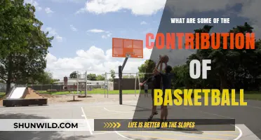 Basketball's Impact: A Sport's Cultural and Social Legacy