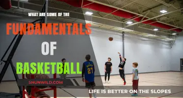 Fundamental Basketball Skills: Master the Basics to Win