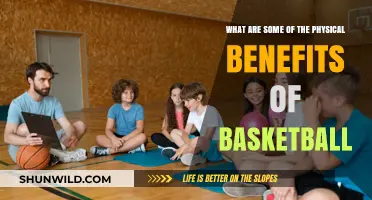 Basketball: A Full-Body Workout for Fitness and Fun