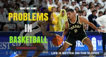Basketball's Biggest Problems and How to Solve Them