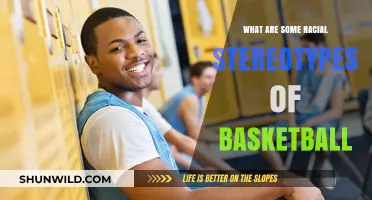 Basketball Stereotypes: Racial Bias in Sports