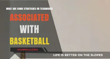 Strategic Basketball: Techniques for Success on the Court