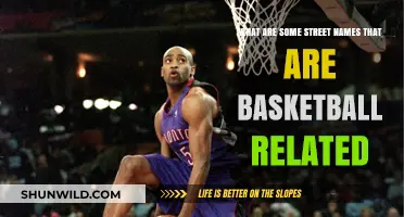 Hoop Dreams: Street Names Inspired by Basketball