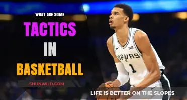 Smart Basketball Tactics: Win More Games