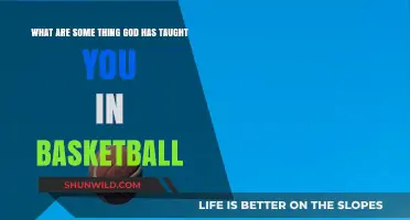 Basketball and God: Lessons on the Court
