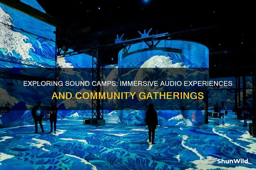 what are sound camps