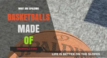 The Evolution of Spalding Basketballs: Materials and Manufacturing