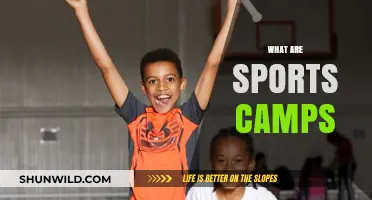Exploring Sports Camps: Benefits, Activities, and Choosing the Right One
