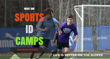 Discover Sports ID Camps: Unlocking Athletic Potential and Opportunities
