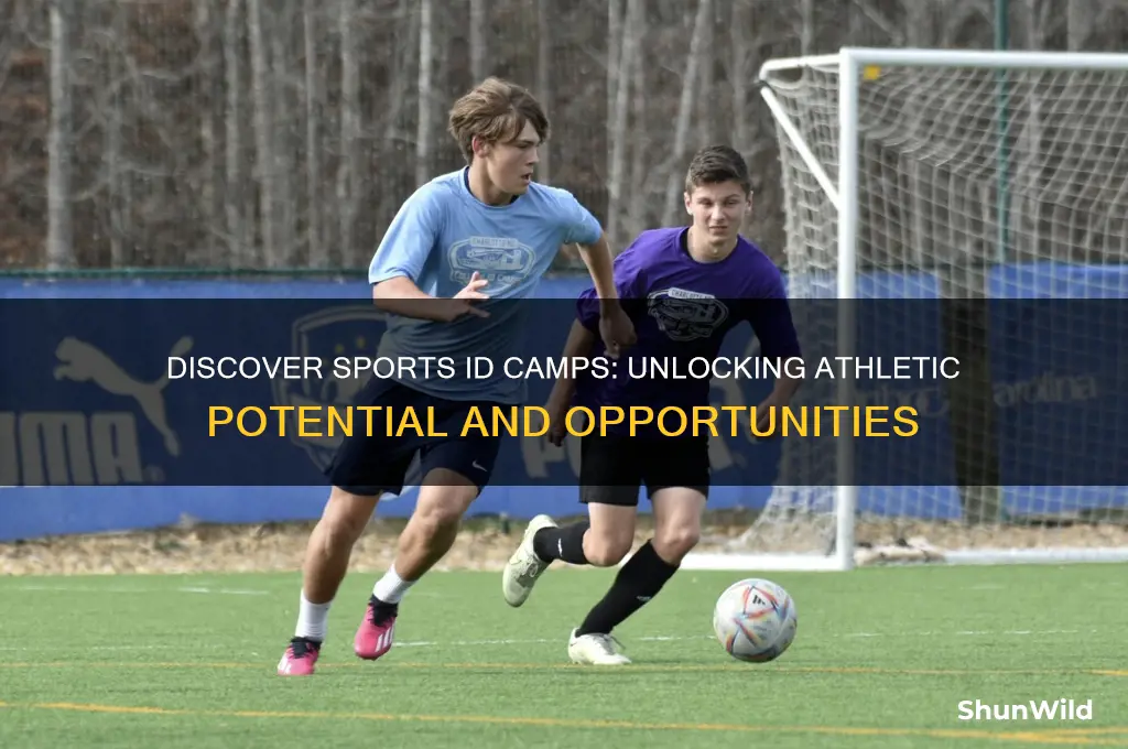 what are sports id camps