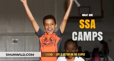 Understanding SSA Camps: Purpose, Activities, and Impact Explained